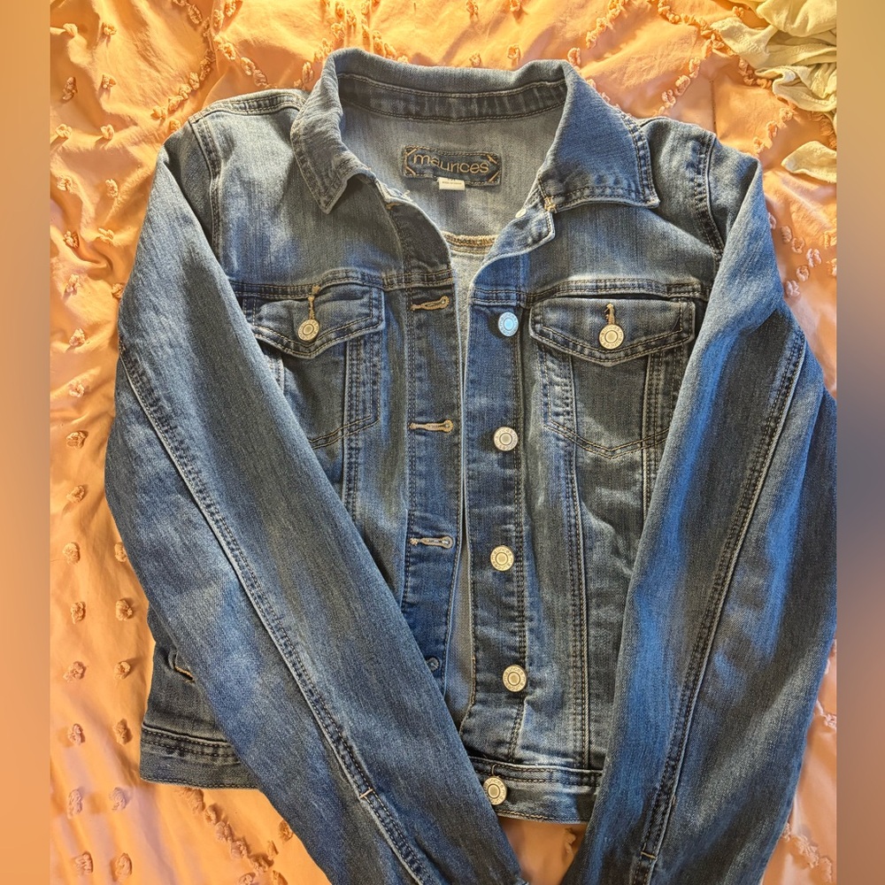 $45• Maurices jean jacket